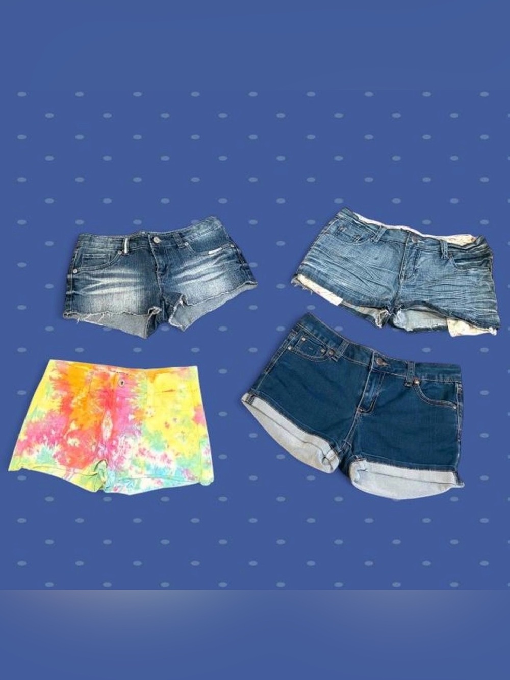 Bundle of Kids 14 Shorts
